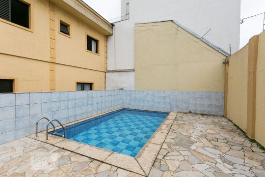 Área comum - Piscina de casa de condomínio à venda com 3 quartos, 155m² em Vila Formosa, São Paulo
