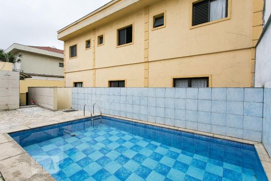 Área comum - Piscina de casa de condomínio à venda com 3 quartos, 155m² em Vila Formosa, São Paulo