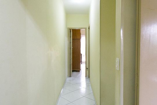 Corredor de casa de condomínio à venda com 3 quartos, 155m² em Vila Formosa, São Paulo