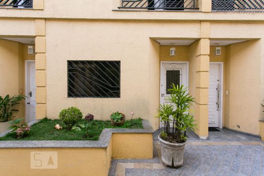 Fachada da Casa de casa de condomínio à venda com 3 quartos, 155m² em Vila Formosa, São Paulo