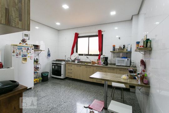 Cozinha de casa de condomínio à venda com 3 quartos, 155m² em Vila Formosa, São Paulo