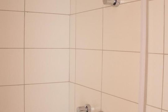 Banheiro de apartamento para alugar com 2 quartos, 46m² em São Jorge, Novo Hamburgo