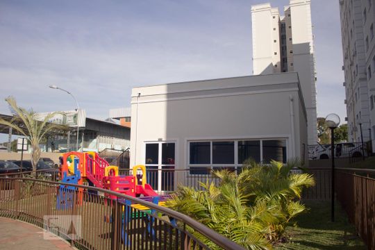 Área Comum - Playground de apartamento para alugar com 2 quartos, 46m² em São Jorge, Novo Hamburgo