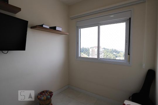 Quarto 1 de apartamento para alugar com 3 quartos, 73m² em Tamboré, Barueri