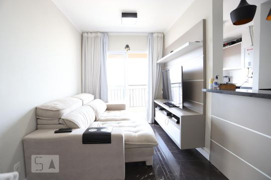 Apartamento para alugar com 3 quartos, 73m² em Tamboré, Barueri
