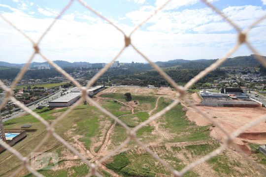 Vista de apartamento para alugar com 3 quartos, 73m² em Tamboré, Barueri