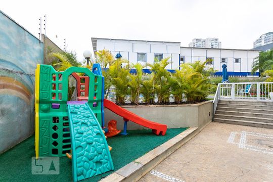 Área Comum - Playground de apartamento à venda com 3 quartos, 78m² em Perdizes, São Paulo