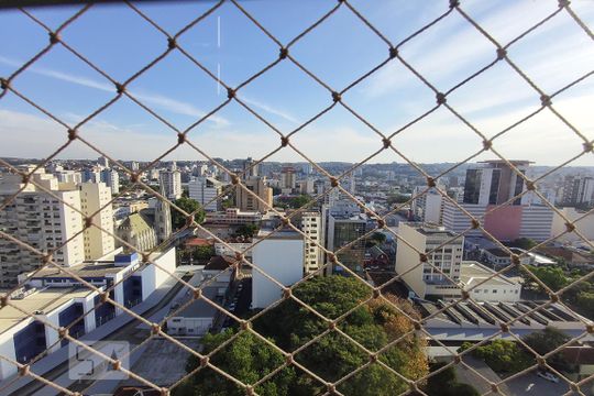 Vista Sala de Estar de apartamento à venda com 2 quartos, 217m² em Centro, Novo Hamburgo