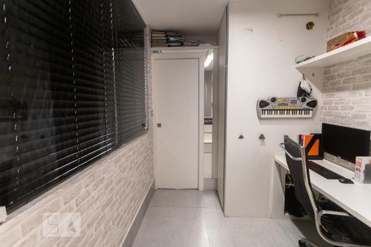 Quarto 1 de apartamento à venda com 3 quartos, 90m² em Bom Retiro, São Paulo