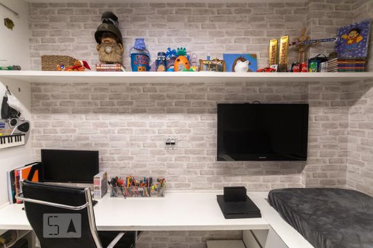 Quarto 1 de apartamento à venda com 3 quartos, 90m² em Bom Retiro, São Paulo