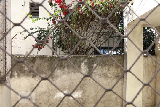 Quarto Vista de apartamento à venda com 1 quarto, 49m² em São Cristóvão, Rio de Janeiro