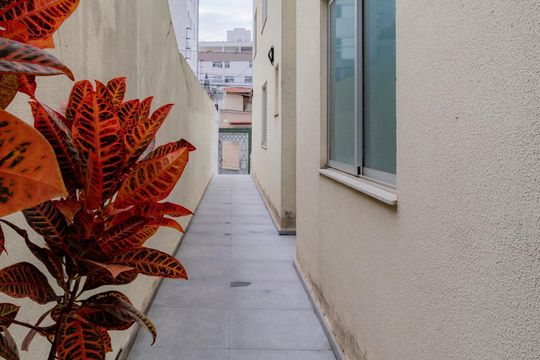 Área comum de apartamento à venda com 3 quartos, 100m² em Sagrada Família, Belo Horizonte