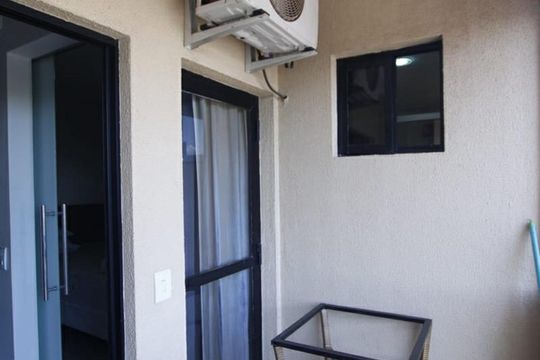 Sacada de kitnet/studio à venda com 1 quarto, 60m² em Setor Pedro Ludovico, Goiânia