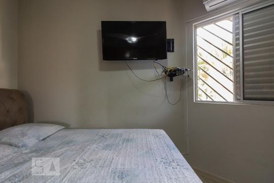 Quarto 2 de apartamento à venda com 3 quartos, 87m² em Vila Cloris, Belo Horizonte