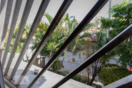 Vista da Suíte de apartamento à venda com 3 quartos, 87m² em Vila Cloris, Belo Horizonte