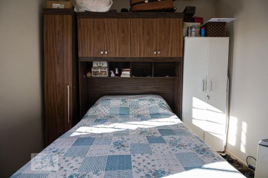 Quarto 1 de apartamento à venda com 3 quartos, 87m² em Vila Cloris, Belo Horizonte
