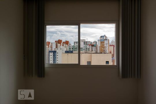 Quarto - Andar Superior de apartamento para alugar com 1 quarto, 42m² em Norte (águas Claras), Brasília