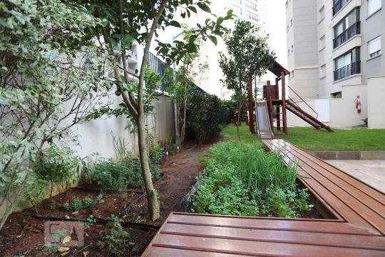 Área comum de apartamento à venda com 2 quartos, 77m² em Alphaville Empresarial, Barueri