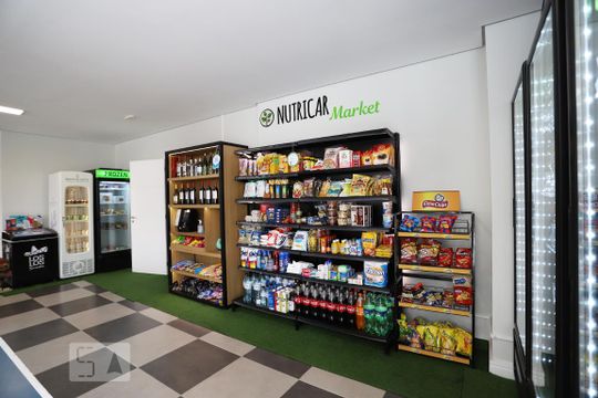 Mercadinho de apartamento à venda com 2 quartos, 77m² em Alphaville Empresarial, Barueri