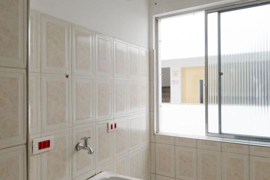 Área de serviço de apartamento à venda com 2 quartos, 70m² em Taboão, São Bernardo do Campo