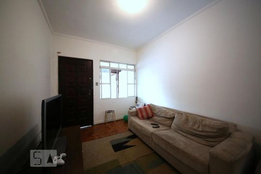 Sala de casa à venda com 2 quartos, 90m² em Vila Congonhas, São Paulo
