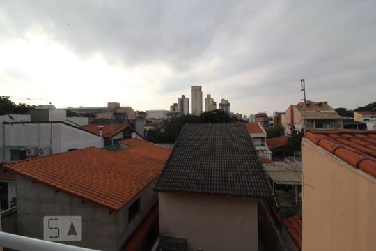 Vista suite master de casa à venda com 3 quartos, 475m² em Rudge Ramos, São Bernardo do Campo
