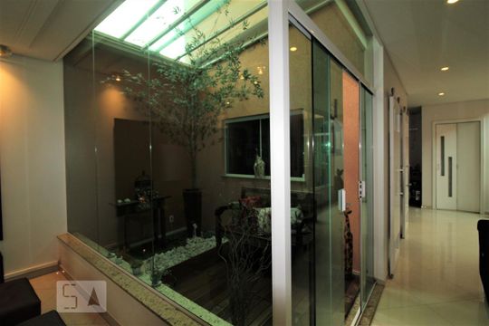 Jardim inverno de casa à venda com 3 quartos, 475m² em Rudge Ramos, São Bernardo do Campo