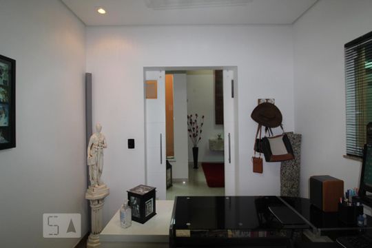 Home office de casa à venda com 3 quartos, 475m² em Rudge Ramos, São Bernardo do Campo