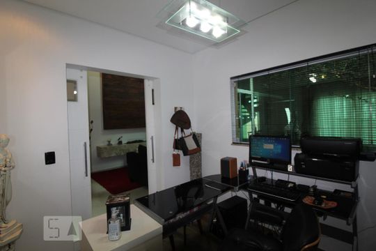 Home office de casa à venda com 3 quartos, 475m² em Rudge Ramos, São Bernardo do Campo