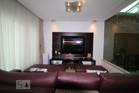 Sala de casa à venda com 3 quartos, 475m² em Rudge Ramos, São Bernardo do Campo