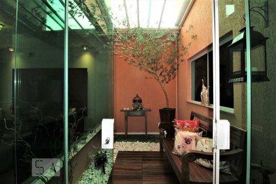 Jardim inverno de casa à venda com 3 quartos, 475m² em Rudge Ramos, São Bernardo do Campo