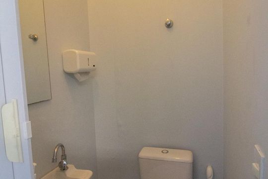 banheiro de casa à venda com 4 quartos, 250m² em Santana, São Paulo