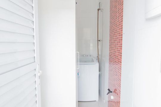Area de serviço de casa à venda com 4 quartos, 250m² em Santana, São Paulo