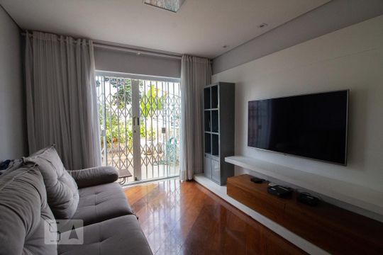 Sala de casa à venda com 4 quartos, 250m² em Santana, São Paulo