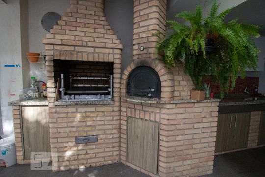 Area gourmet de casa à venda com 4 quartos, 250m² em Santana, São Paulo
