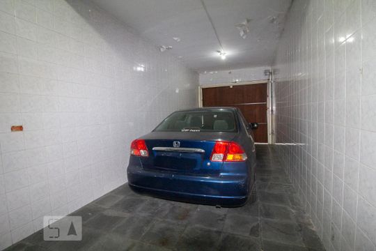 Garagem de casa à venda com 4 quartos, 250m² em Santana, São Paulo