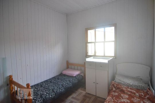 Quarto 1 de casa à venda com 3 quartos, 92m² em Olaria, Canoas