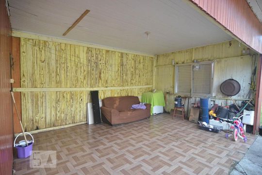 Garagem de casa à venda com 3 quartos, 92m² em Olaria, Canoas