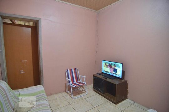 Sala de casa à venda com 3 quartos, 92m² em Olaria, Canoas