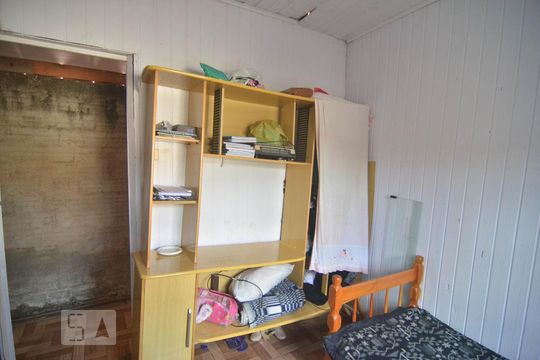 Quarto 1 de casa à venda com 3 quartos, 92m² em Olaria, Canoas