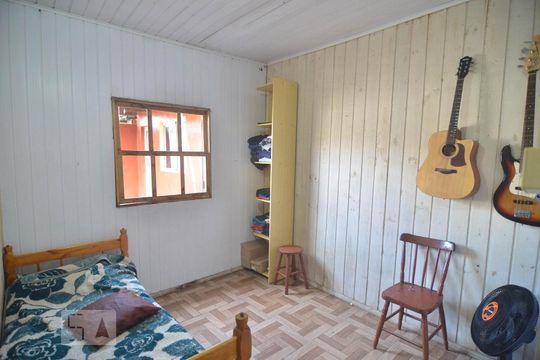 Quarto 2 de casa à venda com 3 quartos, 92m² em Olaria, Canoas