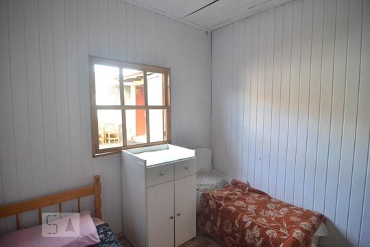 Quarto 1 de casa à venda com 3 quartos, 92m² em Olaria, Canoas