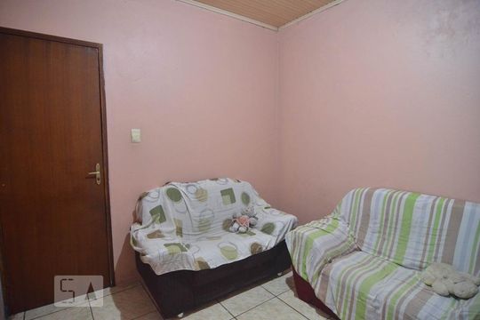 Sala de casa à venda com 3 quartos, 92m² em Olaria, Canoas