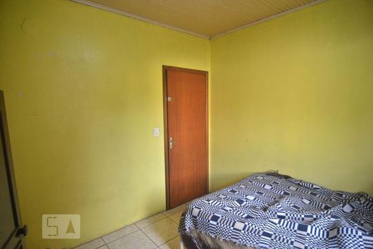Quarto 2 de casa à venda com 3 quartos, 92m² em Olaria, Canoas