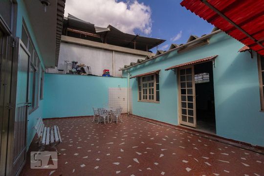 Área comum de casa à venda com 4 quartos, 270m² em Piedade, Rio de Janeiro