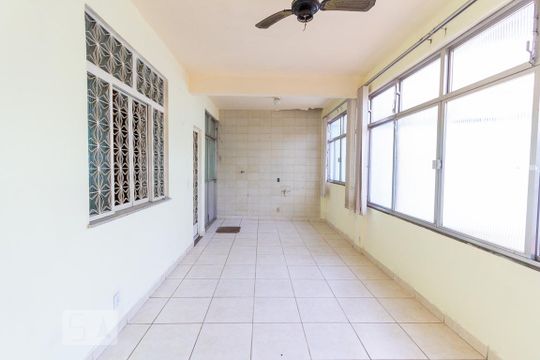 Área de Serviço de casa à venda com 4 quartos, 270m² em Piedade, Rio de Janeiro