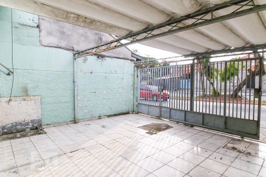 Garagem de kitnet/studio para alugar com 1 quarto, 25m² em Jardim Petrópolis, São José dos Campos