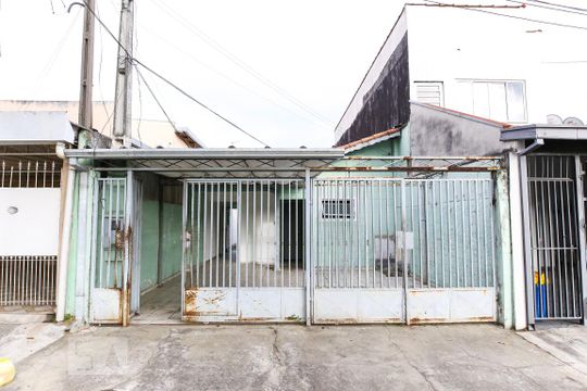 Fachada de kitnet/studio para alugar com 1 quarto, 25m² em Jardim Petrópolis, São José dos Campos