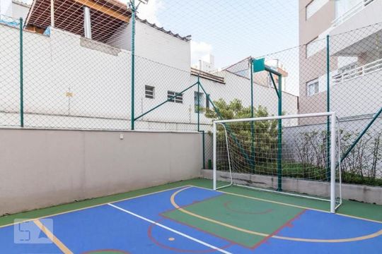Quadra de apartamento à venda com 2 quartos, 65m² em Vila Anglo Brasileira, São Paulo