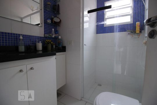 Banheiro de casa à venda com 4 quartos, 160m² em Ipiranga, São Paulo